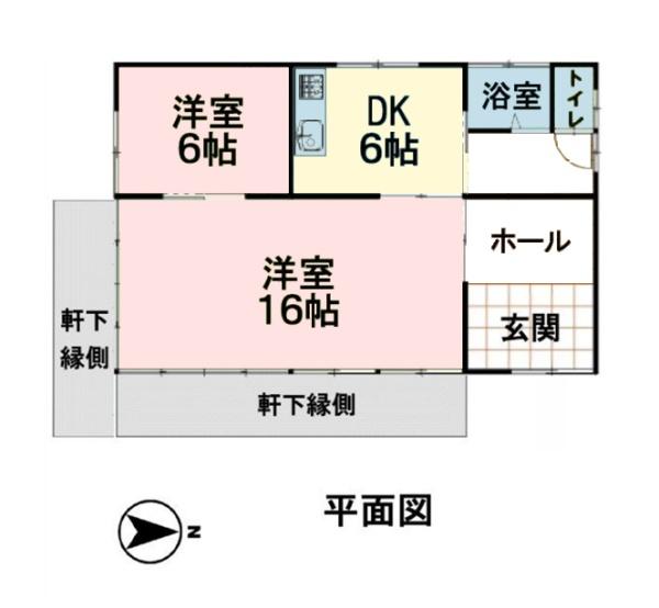 富津市川名の土地