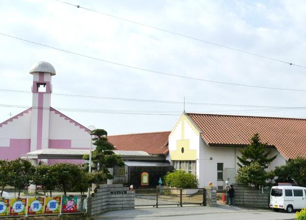 富津市川名の土地(富津保育園)