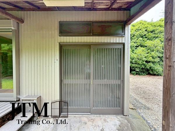 富津市川名の土地