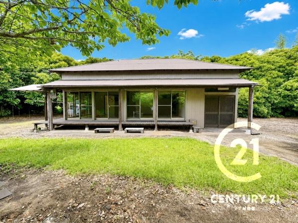 富津市川名の売土地