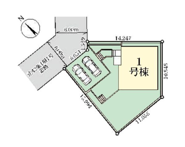 木更津市八幡台７丁目の新築一戸建