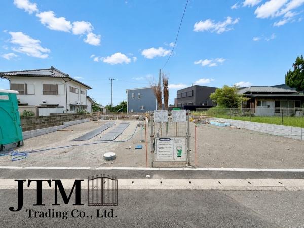 館山市館山の新築一戸建