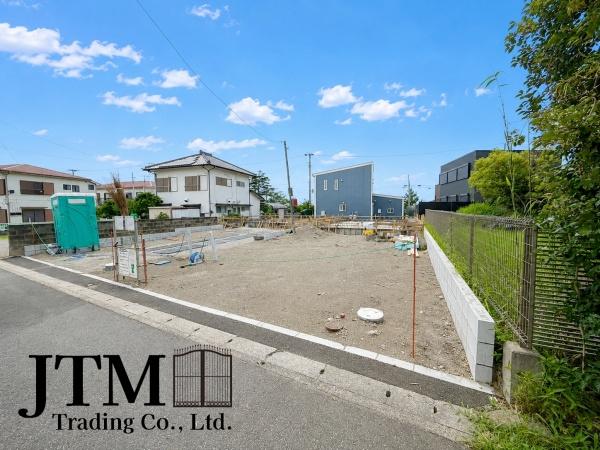 館山市館山の新築一戸建