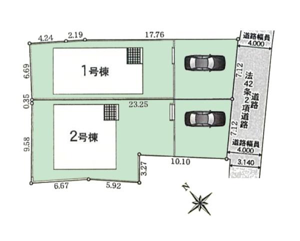 館山市館山の新築一戸建