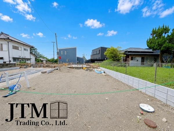 館山市館山の新築一戸建