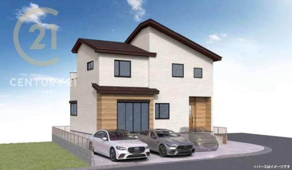 君津市南久保２丁目の新築一戸建