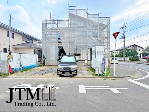 君津市南久保２丁目の新築一戸建