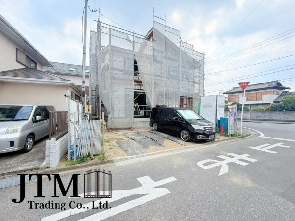 君津市南久保２丁目の新築一戸建
