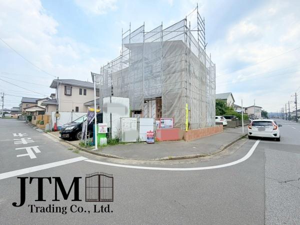 君津市南久保２丁目の新築一戸建