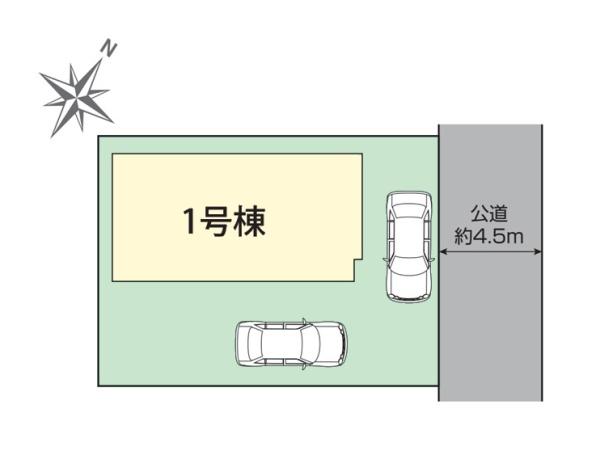市原市五井の新築一戸建