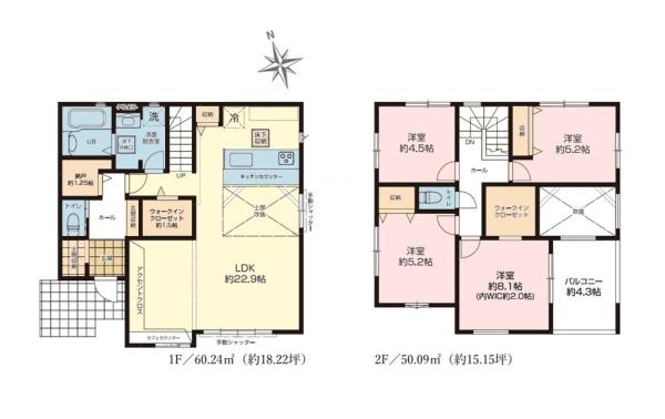 木更津市文京３丁目の新築一戸建
