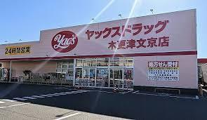 木更津市文京３丁目の新築一戸建(ヤックスドラッグ木更津文京店)