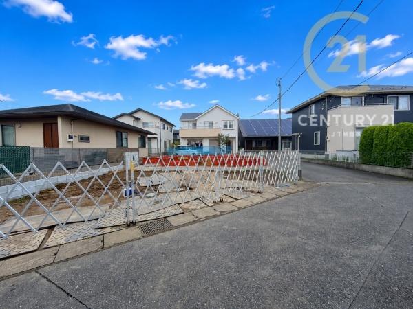 木更津市文京3丁目の新築一戸建