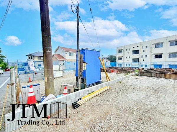 君津市南子安８丁目の新築一戸建