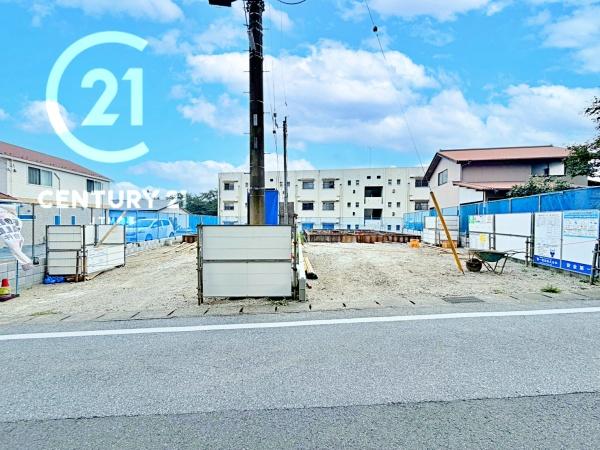 君津市南子安8丁目の新築一戸建