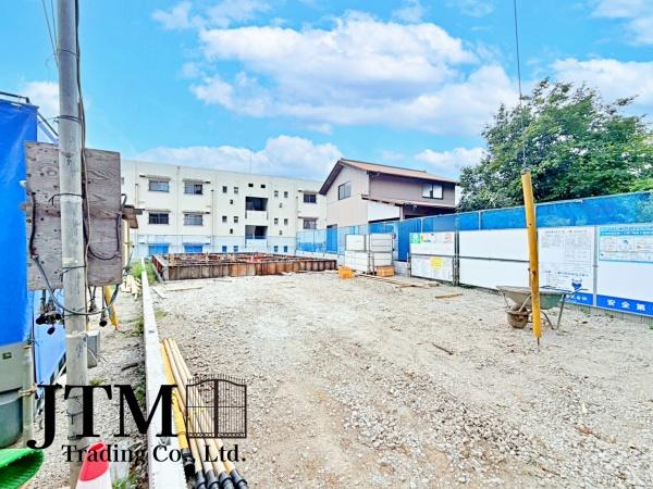 君津市南子安８丁目の新築一戸建