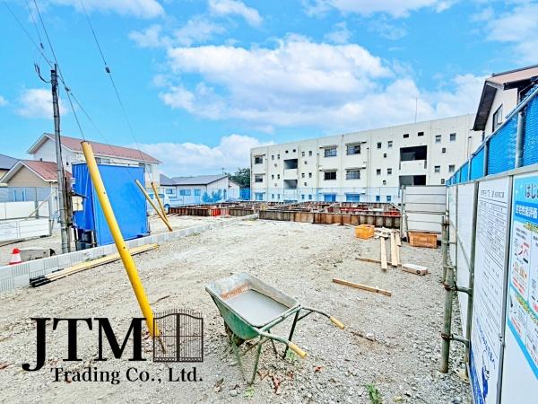 君津市南子安８丁目の新築一戸建
