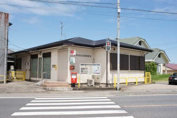 木更津市永井作(木更津長須賀郵便局)