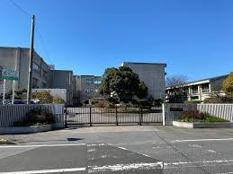 市原市君塚5丁目(市原市立若葉中学校)