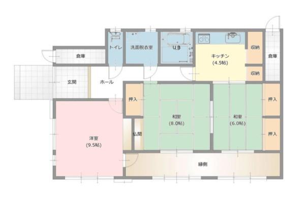 木更津市本郷１丁目の中古一戸建て