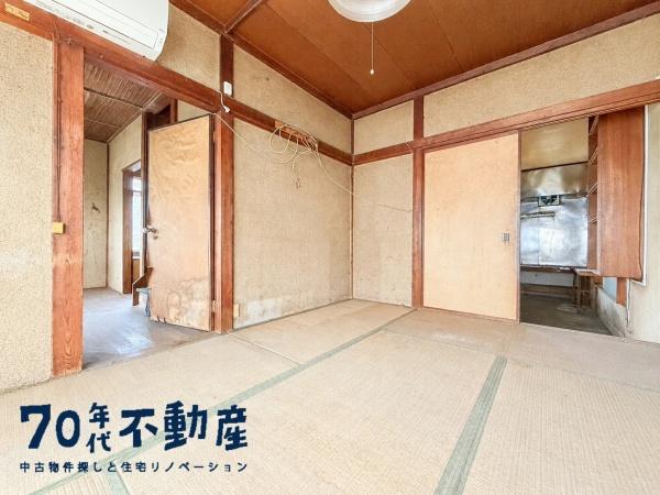 富津市西川の中古一戸建て