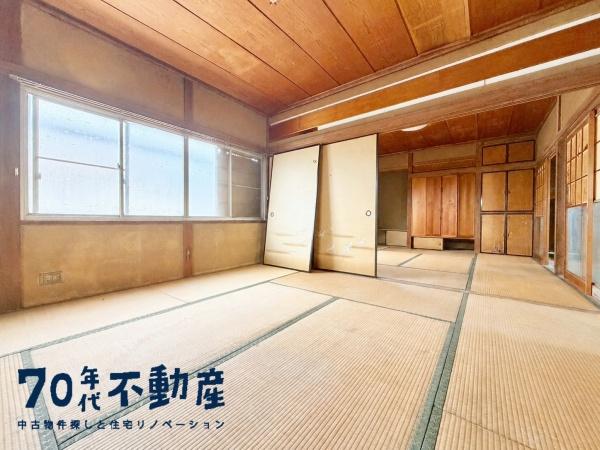 富津市西川の中古一戸建て