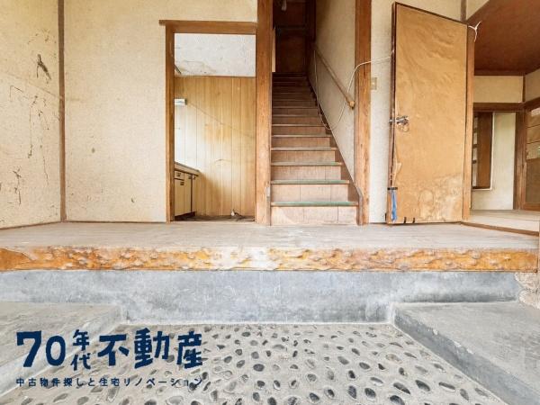 富津市西川の中古一戸建て