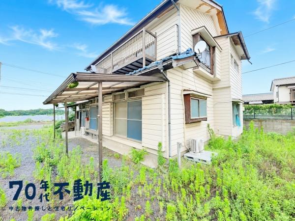 富津市西川の中古一戸建て