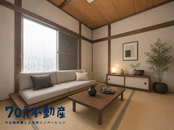 富津市西川の中古一戸建て