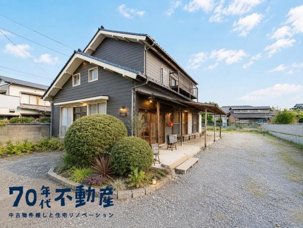 富津市西川の中古一戸建て