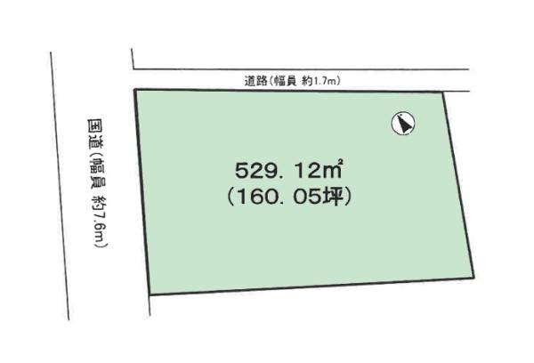 富津市西川の中古一戸建て