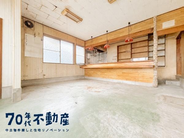 富津市西川の中古一戸建て
