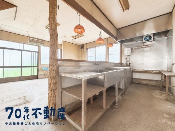 富津市西川の中古一戸建て