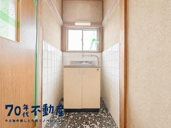 富津市西川の中古一戸建て