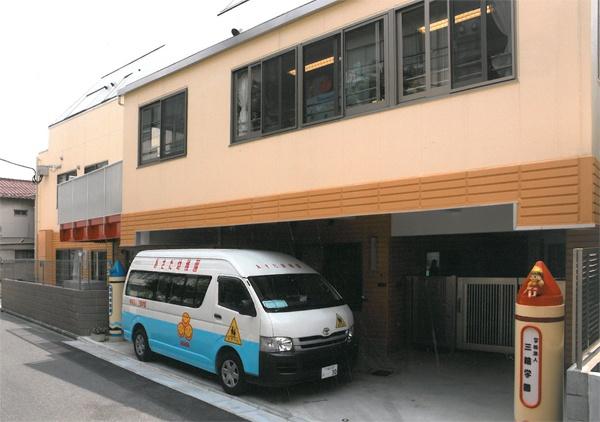 横浜市鶴見区寛政町の土地(浅田幼稚園)