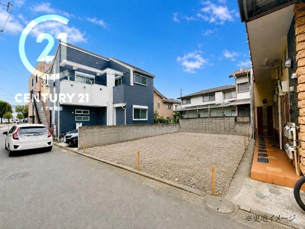 横浜市鶴見区寛政町の売土地