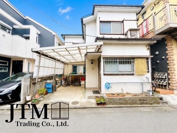 横浜市鶴見区寛政町の土地