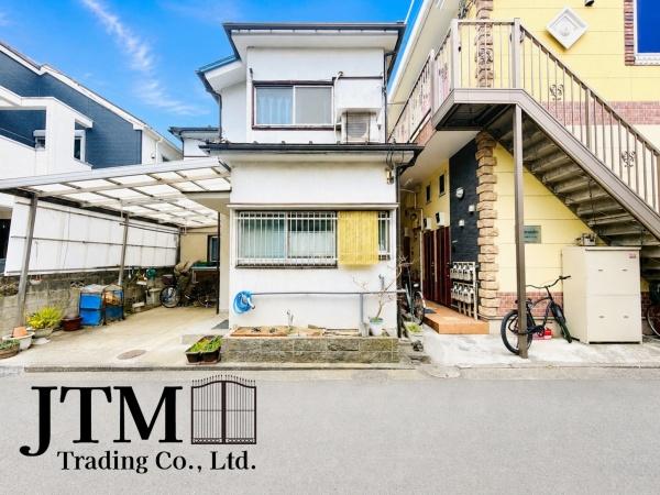 横浜市鶴見区寛政町の土地