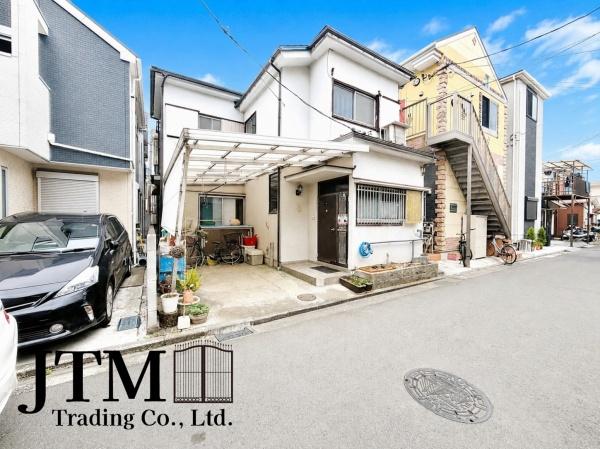 横浜市鶴見区寛政町の土地