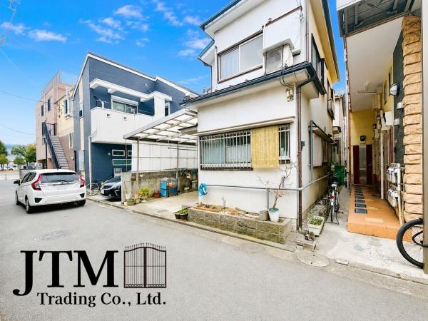 横浜市鶴見区寛政町の土地