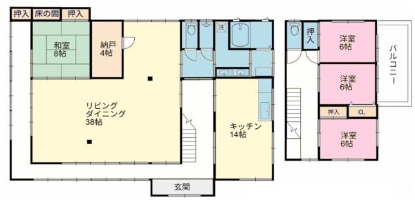 富津市湊の中古一戸建て