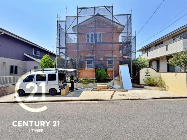 千葉市緑区あすみが丘8丁目の中古一戸建