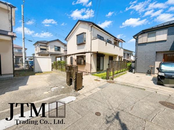 千葉市緑区土気町の中古一戸建て