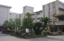 市原市椎津(市原市立姉崎中学校)