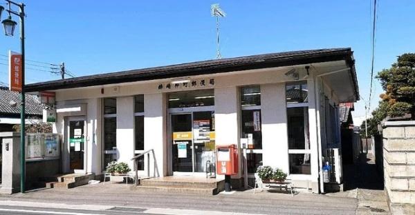 市原市椎津(姉崎仲町郵便局)