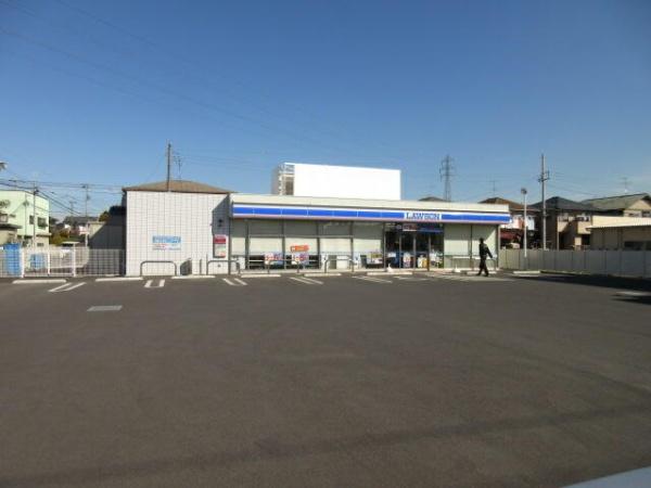 袖ケ浦市蔵波台４丁目の中古一戸建て(ローソン袖ヶ浦蔵波台四丁目店)