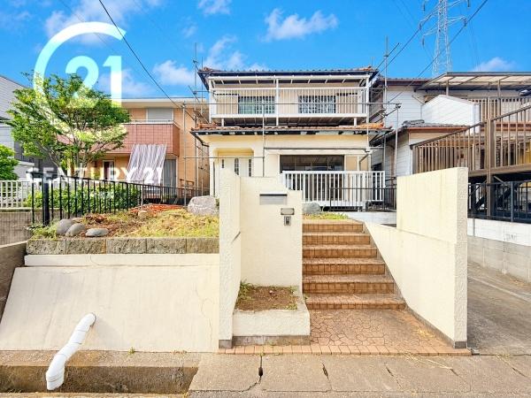 袖ケ浦市蔵波台４丁目の中古一戸建