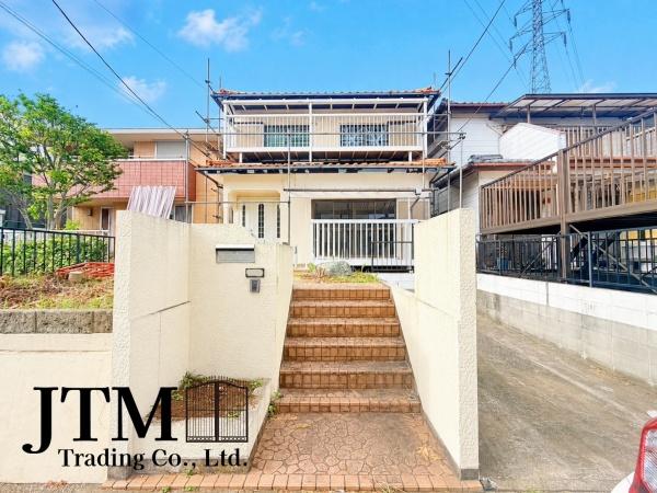 袖ケ浦市蔵波台４丁目の中古一戸建て