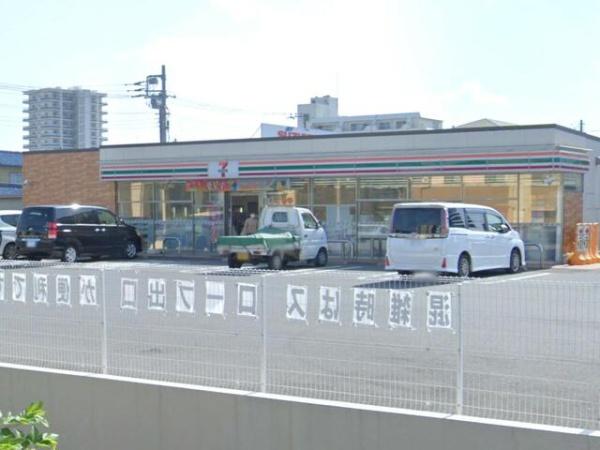 木更津市長須賀の新築一戸建(セブンイレブン木更津朝日1丁目店)