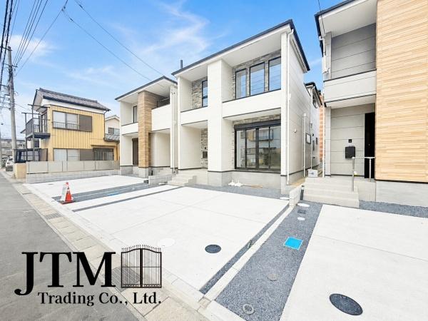 木更津市長須賀の新築一戸建
